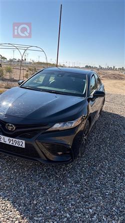 تويوتا كامري